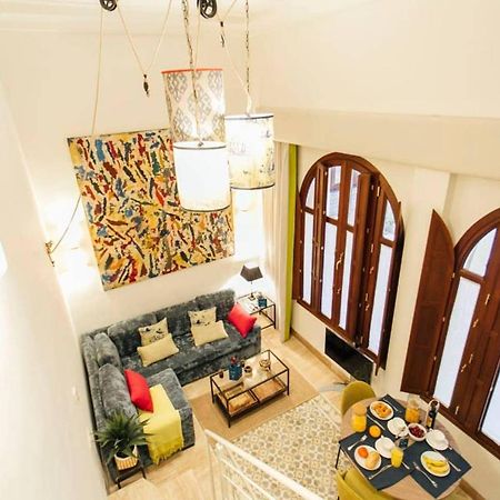 New With Height- 2Bd 1Bth- Pajaritos Apartment Seville Ngoại thất bức ảnh