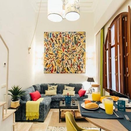 New With Height- 2Bd 1Bth- Pajaritos Apartment Seville Ngoại thất bức ảnh
