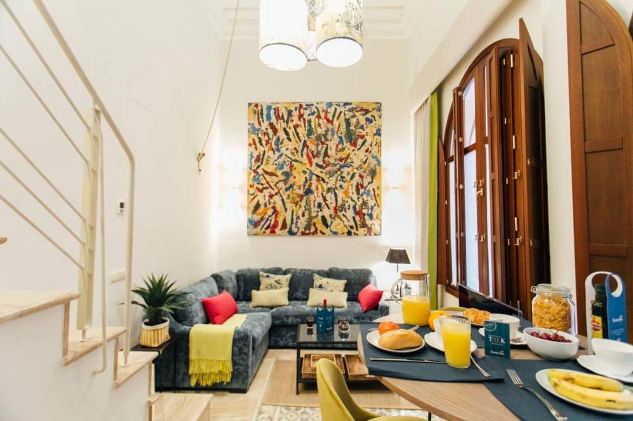 New With Height- 2Bd 1Bth- Pajaritos Apartment Seville Ngoại thất bức ảnh