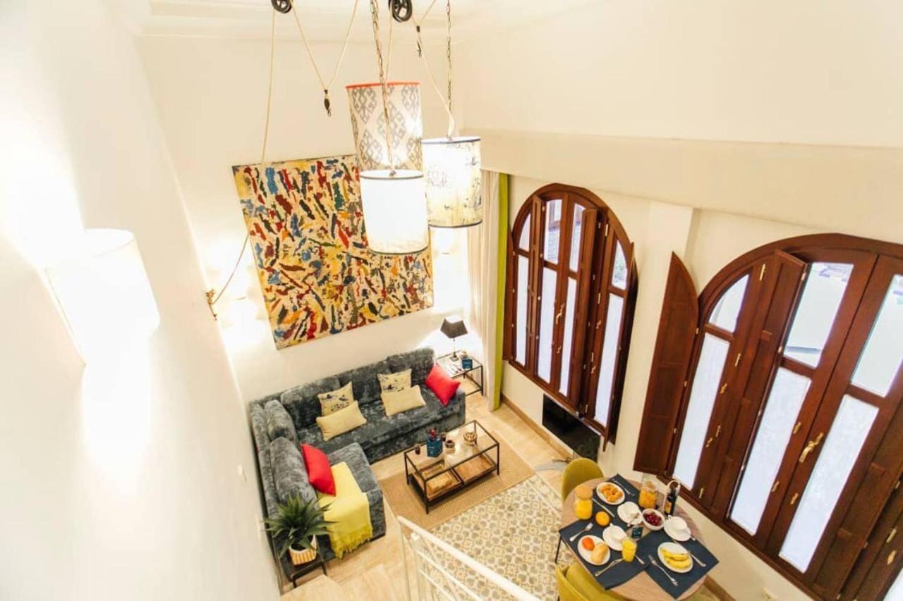 New With Height- 2Bd 1Bth- Pajaritos Apartment Seville Ngoại thất bức ảnh