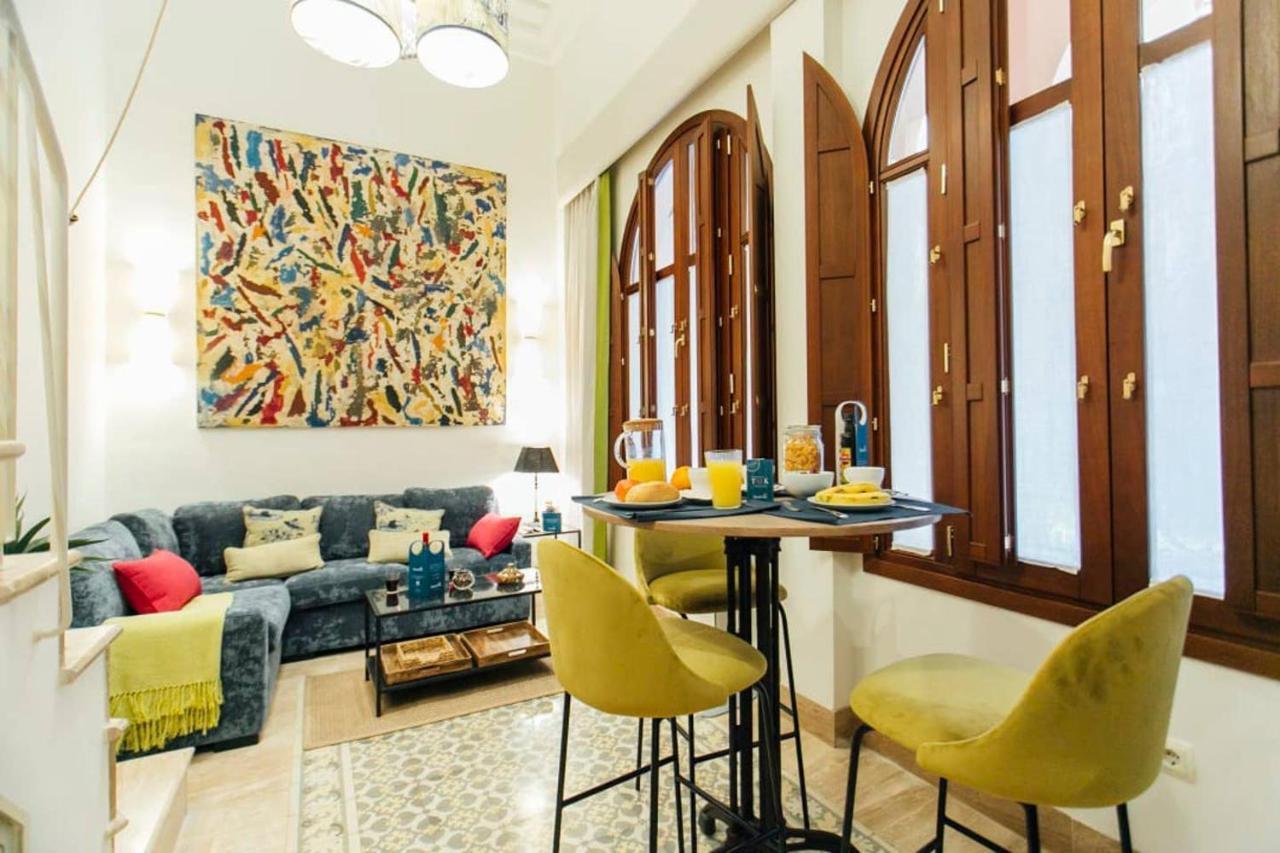 New With Height- 2Bd 1Bth- Pajaritos Apartment Seville Ngoại thất bức ảnh