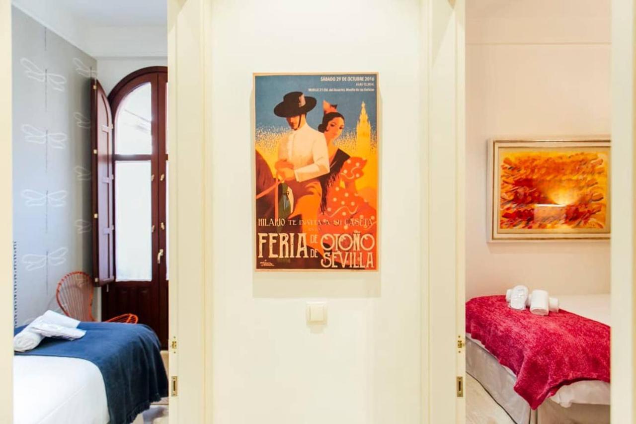 New With Height- 2Bd 1Bth- Pajaritos Apartment Seville Ngoại thất bức ảnh