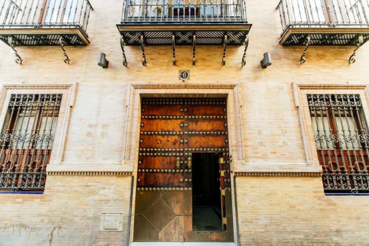 New With Height- 2Bd 1Bth- Pajaritos Apartment Seville Ngoại thất bức ảnh