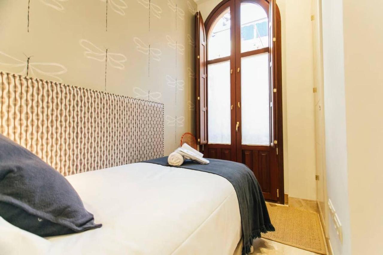 New With Height- 2Bd 1Bth- Pajaritos Apartment Seville Ngoại thất bức ảnh