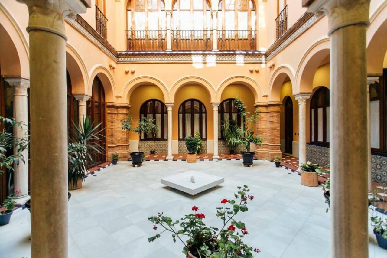 New With Height- 2Bd 1Bth- Pajaritos Apartment Seville Ngoại thất bức ảnh