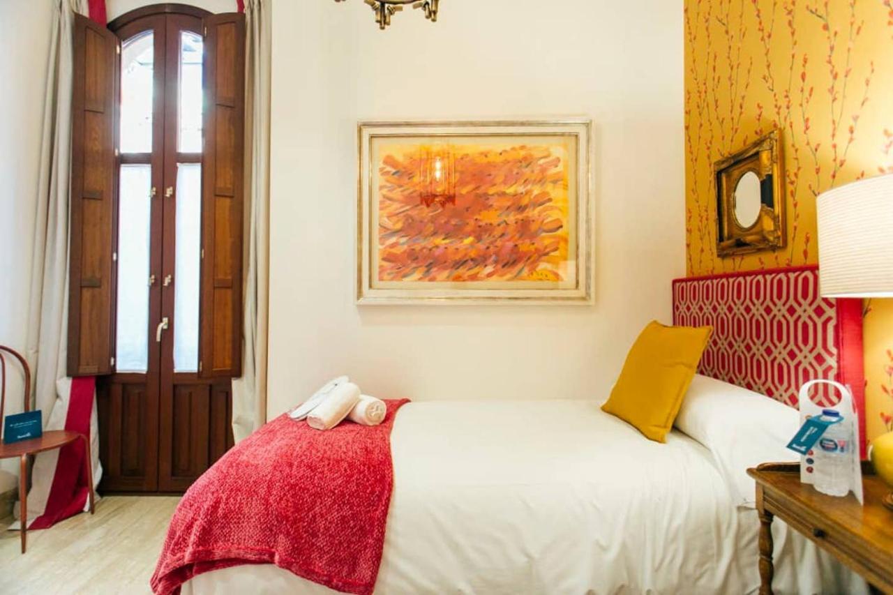 New With Height- 2Bd 1Bth- Pajaritos Apartment Seville Ngoại thất bức ảnh