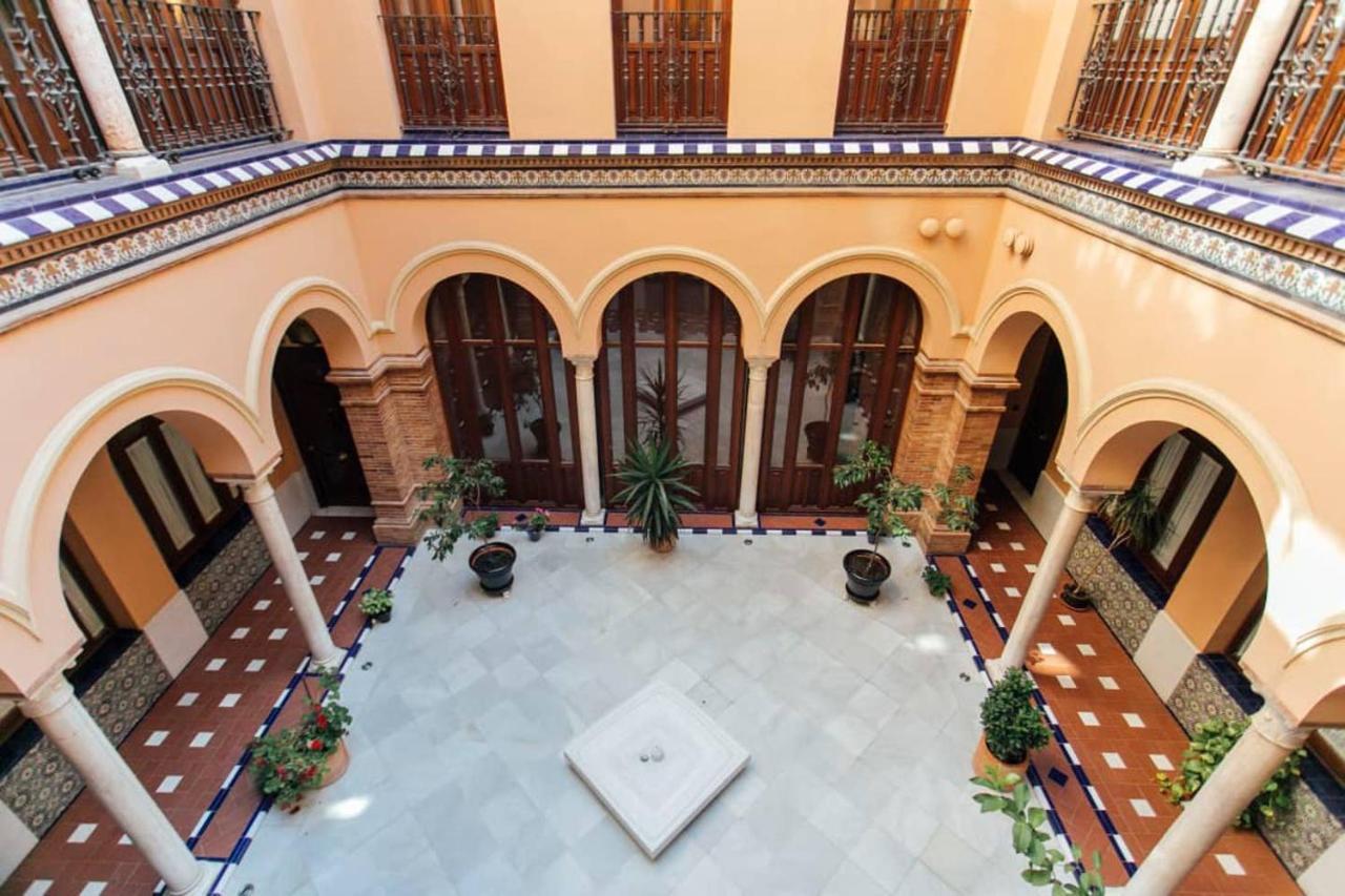 New With Height- 2Bd 1Bth- Pajaritos Apartment Seville Ngoại thất bức ảnh