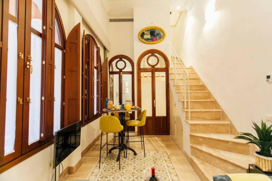 New With Height- 2Bd 1Bth- Pajaritos Apartment Seville Ngoại thất bức ảnh