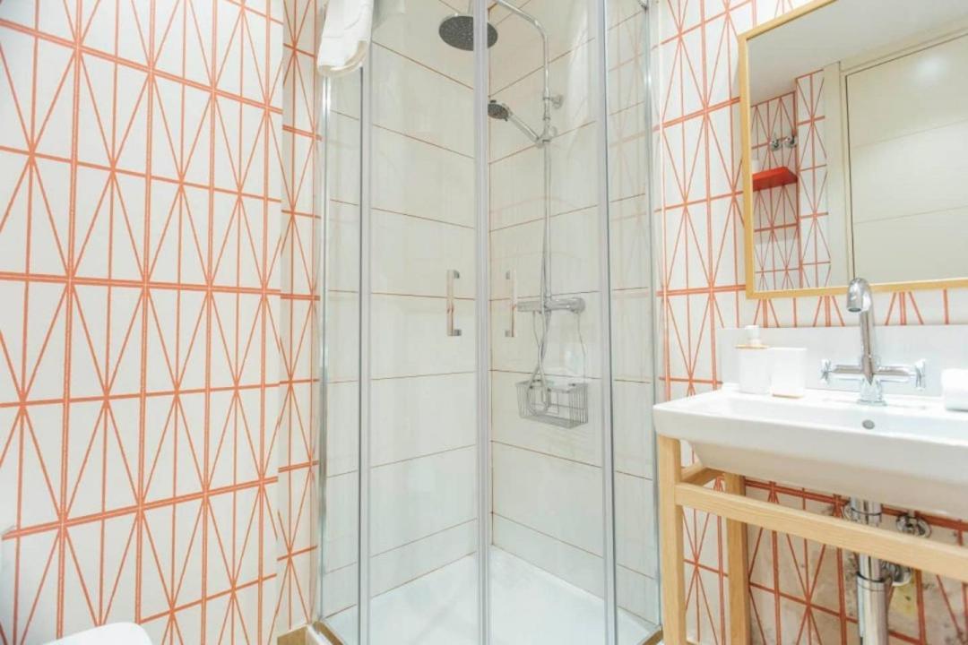 New With Height- 2Bd 1Bth- Pajaritos Apartment Seville Ngoại thất bức ảnh