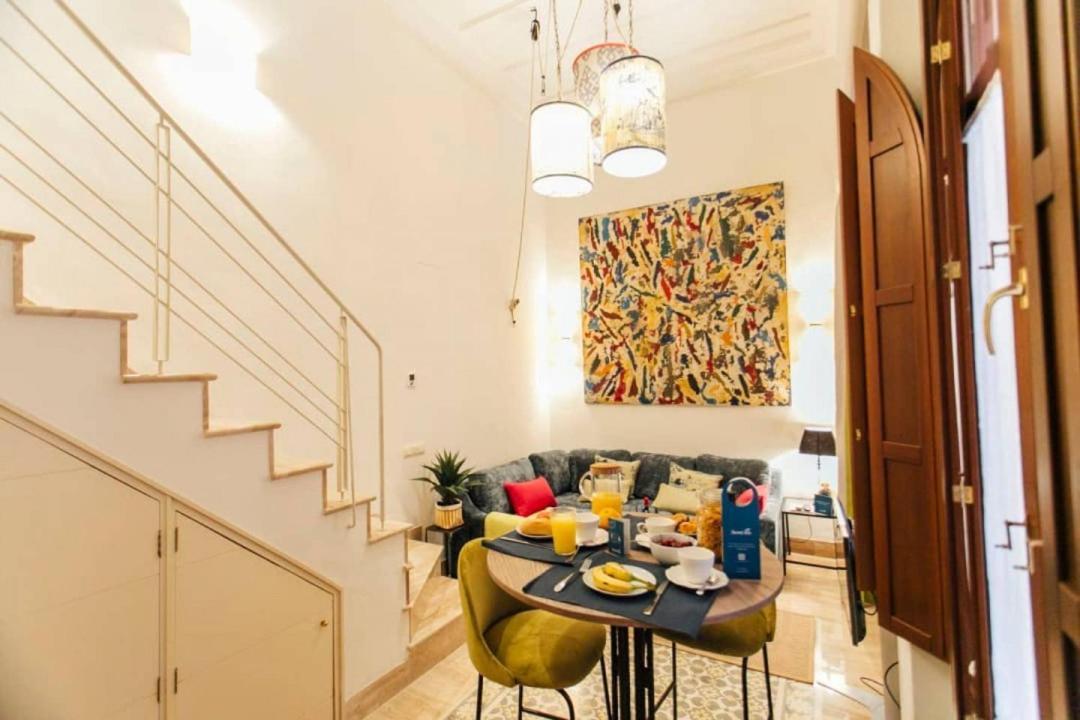 New With Height- 2Bd 1Bth- Pajaritos Apartment Seville Ngoại thất bức ảnh