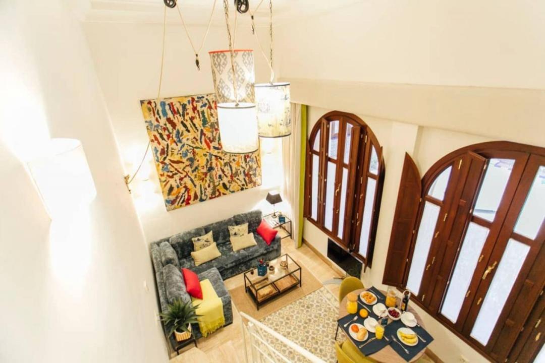 New With Height- 2Bd 1Bth- Pajaritos Apartment Seville Ngoại thất bức ảnh