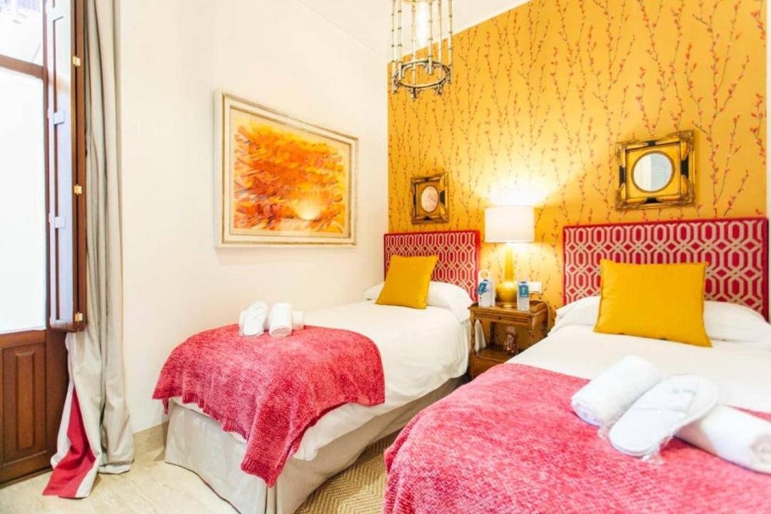New With Height- 2Bd 1Bth- Pajaritos Apartment Seville Ngoại thất bức ảnh