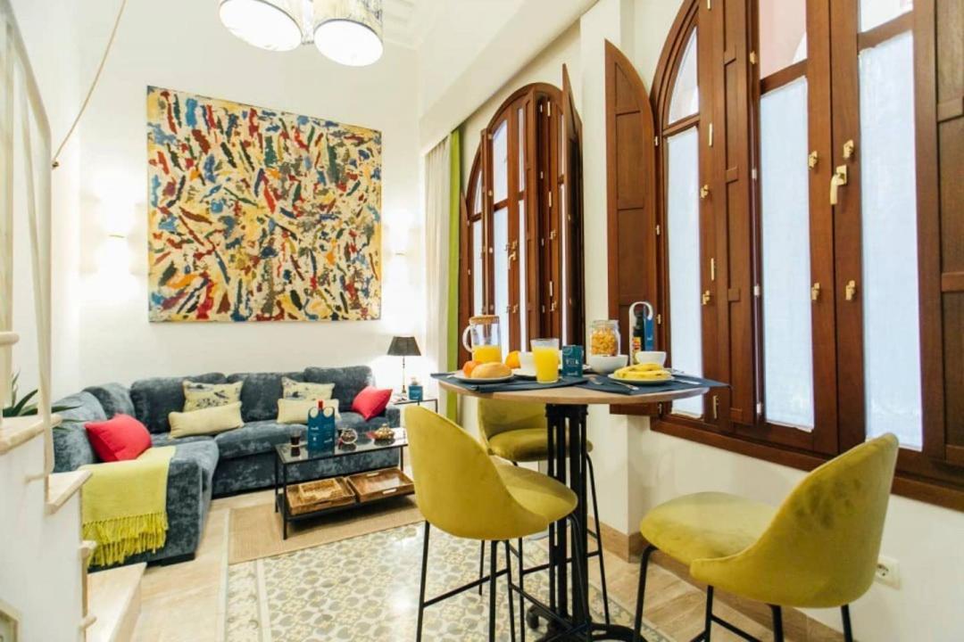 New With Height- 2Bd 1Bth- Pajaritos Apartment Seville Ngoại thất bức ảnh